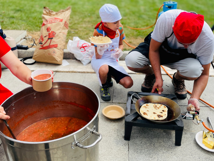 Festivals culinaires