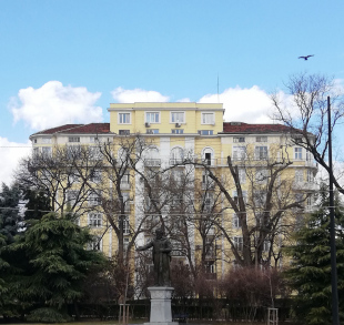 Кооперативна палата „Св. София“