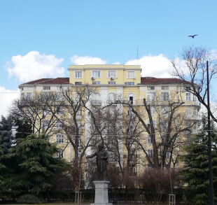 La Chambre des coopératives Sveta Sofia