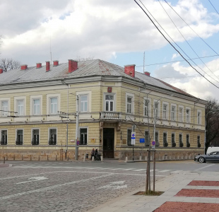 La Maison de Moscou