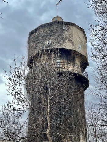  Château d'eau Lozenets