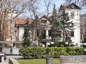 La maison à l’horloge