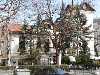 La maison à l’horloge