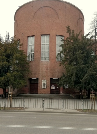 La Faculté de Biologie