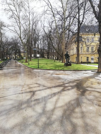 The Royal Garden