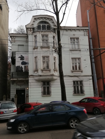 Къща-музей на Иван Лазаров