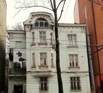 Къща-музей на Иван Лазаров