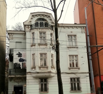 La maison musée de Ivan Lazarov