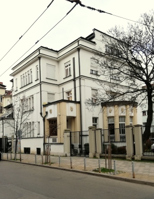 La maison Palaveev 