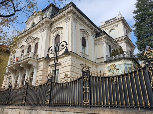 La maison Sarmadjiev