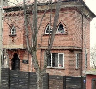 La maison de Sirak Skitnik