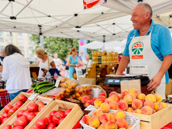 Le Festival des fermiers