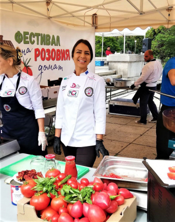 Pink Tomato Festival