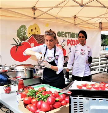 Pink Tomato Festival