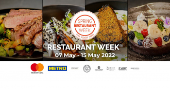 Sofia Restaurant Week