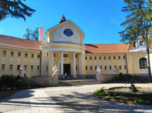 Mineral bath Bankya