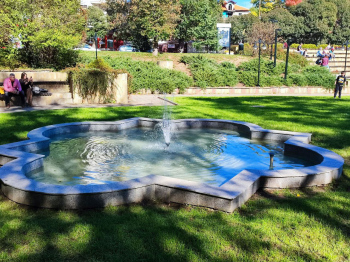 Mineral bath Bankya