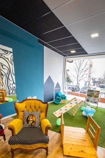 Shared Space - children playroom and dance academy 