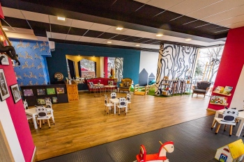 Shared Space - children playroom and dance academy 