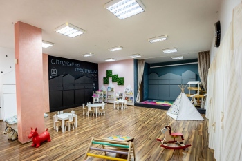 Shared Space - children playroom and dance academy 